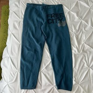 Free City Sweatpants
